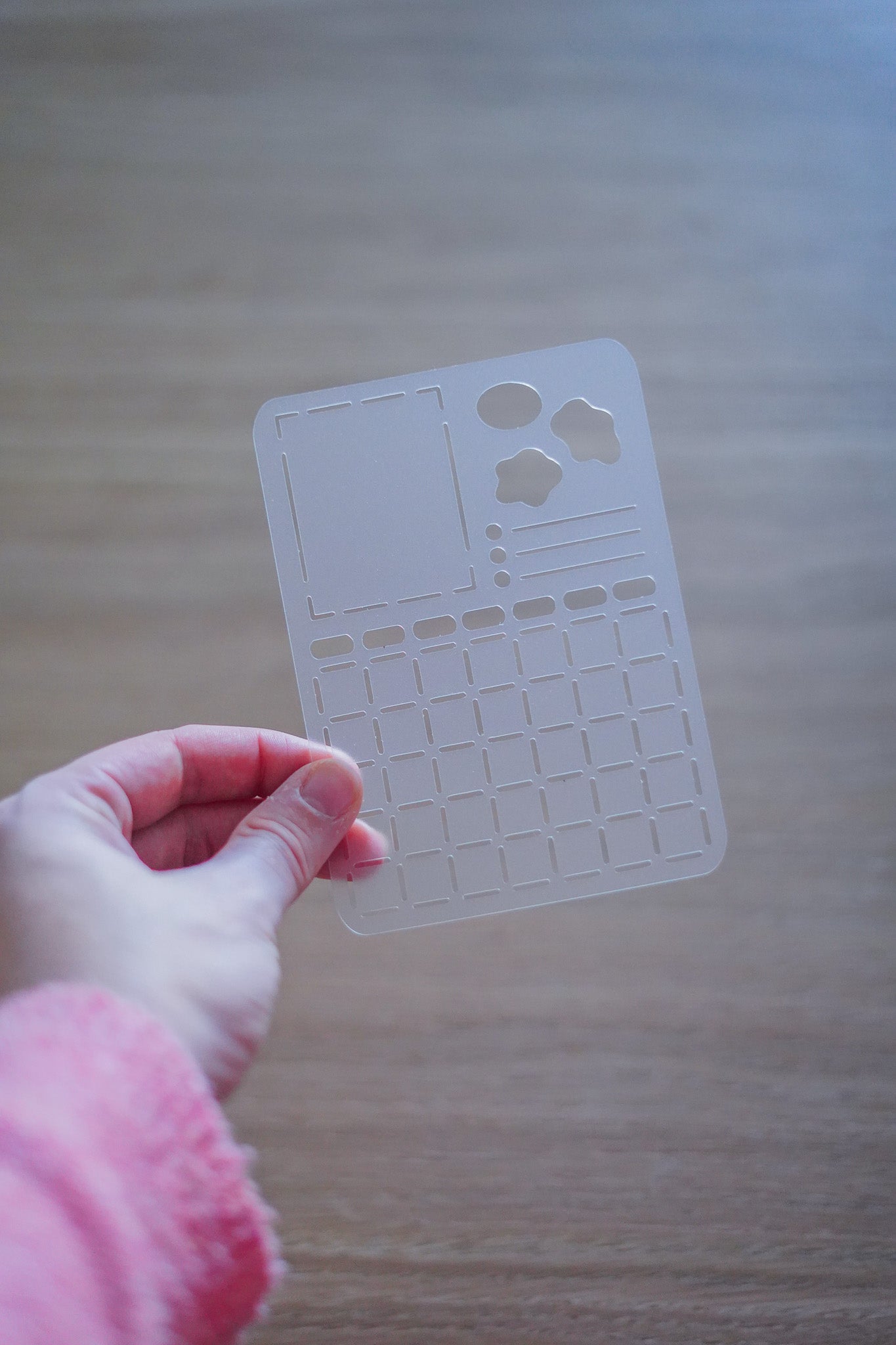 Pochoir A6 "Mini Moesia"